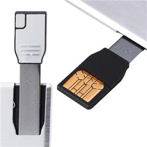 PQI �J�[�h�^USB�������[ 4GB�@U510