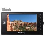 BLUEDOTワンセグ ポータブルデジタルテレビ BTV-400K ブラック