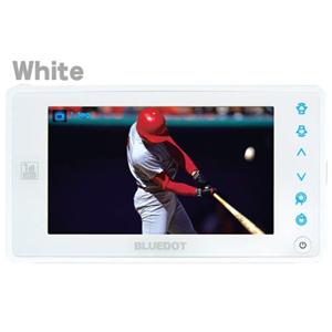 BLUEDOT�����Z�O �|�[�^�u���f�W�^���e���r�@BTV-400K ���b�h