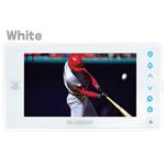 BLUEDOTワンセグ ポータブルデジタルテレビ BTV-400K ホワイト