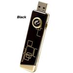絵柄 USBメモリー8GB ブラック