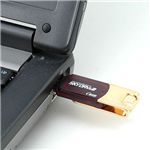 デュアルバンド ReadyBoost対応 USBメモリー 8GB
