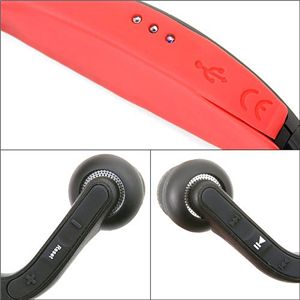 スポーツMP3ヘッドフォン 2GB