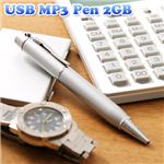 USB MP3 Pen 2GB