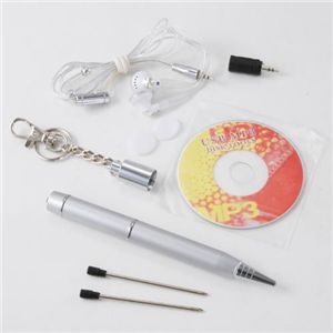 USB MP3 Pen 2GB