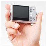 exemode 500万画素デジタルカメラ×1GB SDカードセット