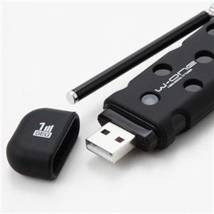 GREENHOUSE USB��󥻥�TV���塼�ʡ�W-ONE