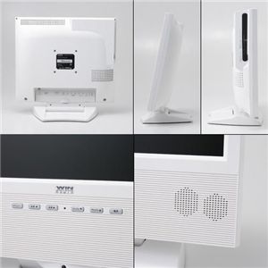 �Ͼ��ȥǥ�������塼�ʡ���� 15.4V���վ�TV DY-LC154SD