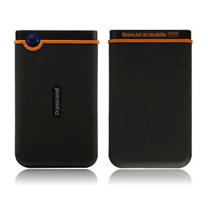 Transcend �|�[�^�u��HDD �A���`�V���b�N 160GB�@TS160GSJ25M