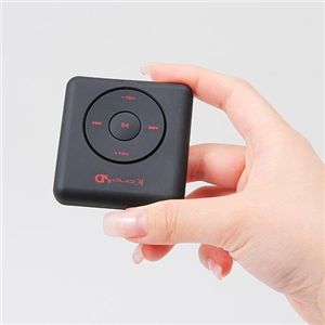 GREENHOUSE MP3�v���[���[�~SD�J�[�h2GB�Z�b�g�@�u���b�N