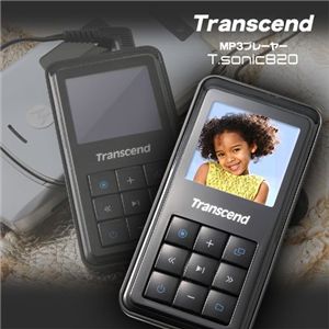 Transcend MP3v[[ T.sonic820 4GB