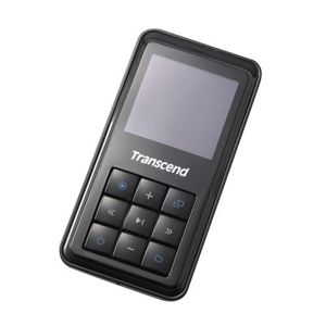 Transcend MP3プレーヤー T.sonic820 4GB