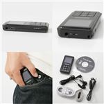 Transcend MP3プレーヤー T.sonic820 4GB