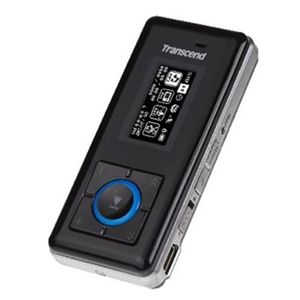 Transcend 4GB MP3プレーヤー