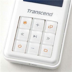 Transcend MP3プレーヤー T.sonic820 2GB