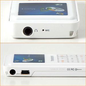 Transcend MP3プレーヤー T.sonic820 2GB