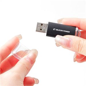 SILICON POWER 8GB USB�������[ ULTIMA-II