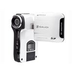GREENHOUSE SDカード対応デジタルビデオカメラ GHV-DV24SD ホワイト