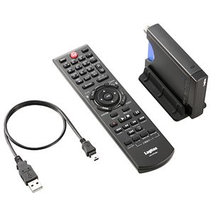 Logitec USBΉ tZO`[i[ LDT-FS100U
