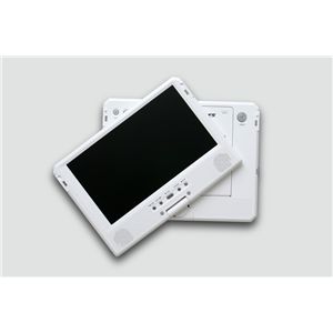 BLUEDOT �|�[�^�u��DVD�v���[���[�@8.5�C���`��]���z���C�g���f�� BDP-1880W