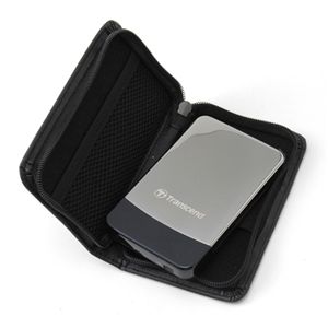 Transcend �|�[�^�u��HDD 320GB StoreJet 25C
