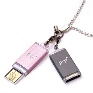 pqi USB�������[�X�g���b�v 8GB �V���o�[