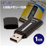 LEXAR USBメモリー1G