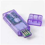 GREENHOUSE �J�[�h���[�_�[MP3�v���[���[ 2�Z�b�g �p�[�v��