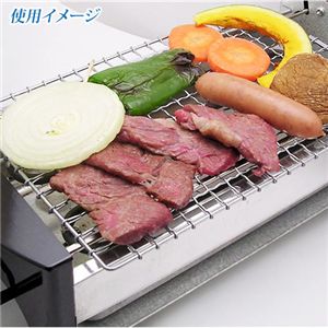 家庭用焼き鳥器「屋台横丁」の写真4