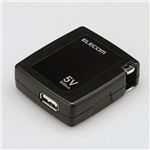 エレコム AC充電器 AVD-ACSU1BK