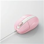 エレコム USB光学式マウス M-M3URPN