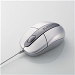 エレコム USB光学式マウス M-M3URSV