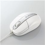 エレコム USB光学式マウス M-M3URWH