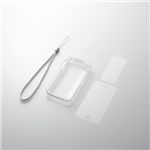 エレコム iPhone 3GS用ハードケース MPA-P09PCCR