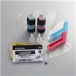 エレコム 詰め替えインク THC-7PSET4