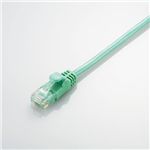 エレコム Gigabit やわらかLANケーブル(Cat6準拠) LD-GPY_G1