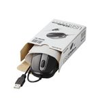 エレコム EU RoHS指令準拠 USB光学式マウス M-M2URBK_RS