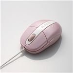 エレコム 5ボタン 光学式マウス M-M5URPN