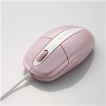 エレコム 5ボタン 光学式マウス M-M6URPN