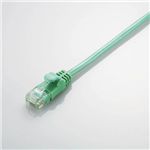 エレコム Gigabit やわらかLANケーブル(Cat6準拠) LD-GPY_G2