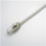 エレコム Gigabit やわらかLANケーブル(Cat6準拠) LD-GPY_LG2