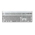 エレコム キーボード防塵カバー PKB-FMV321W