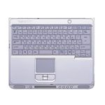 エレコム キーボード防塵カバー PKB-FMVNB15