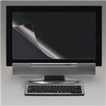 エレコム 液晶保護フィルム EF-TVF20WPC