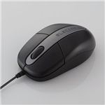 エレコム USBホイール付ボールマウス M-M2UBK