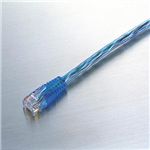 エレコム イーサネットケーブル(インディゴ)15M LD-CT_SID15
