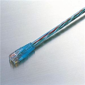 エレコム イーサネットケーブル(ボンダイブルー)15M LD-CT_SIM15