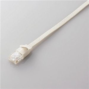 エレコム Cat6e準拠スーパーフラットLANケーブル LD-GFE_BE3