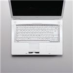 エレコム キーボード防塵カバー PKB-98LL6