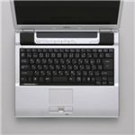 エレコム キーボード防塵カバー PKB-FMVNB3